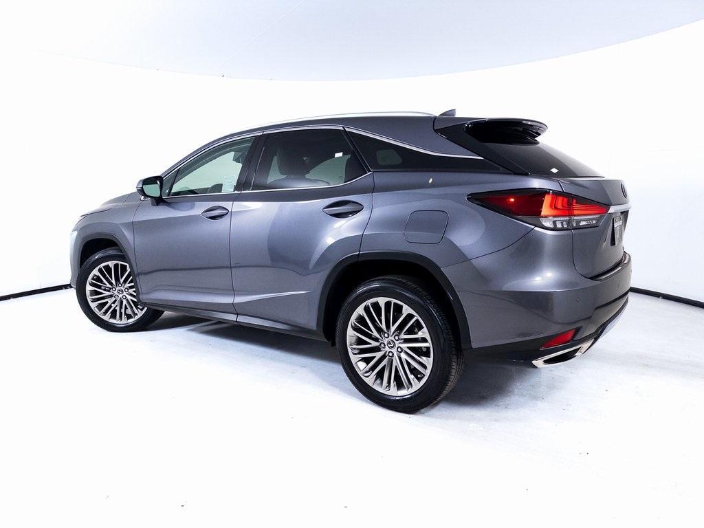 used 2022 Lexus RX 350 car, priced at $43,983