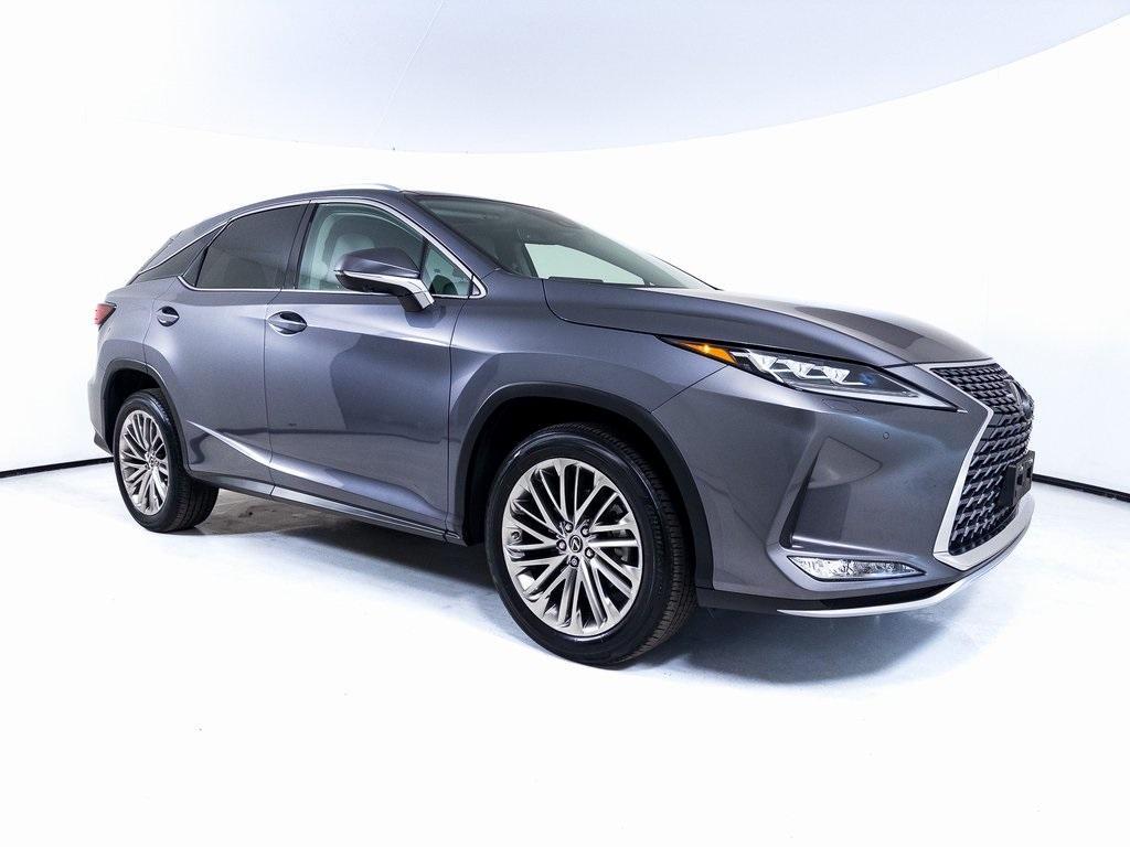 used 2022 Lexus RX 350 car, priced at $43,983