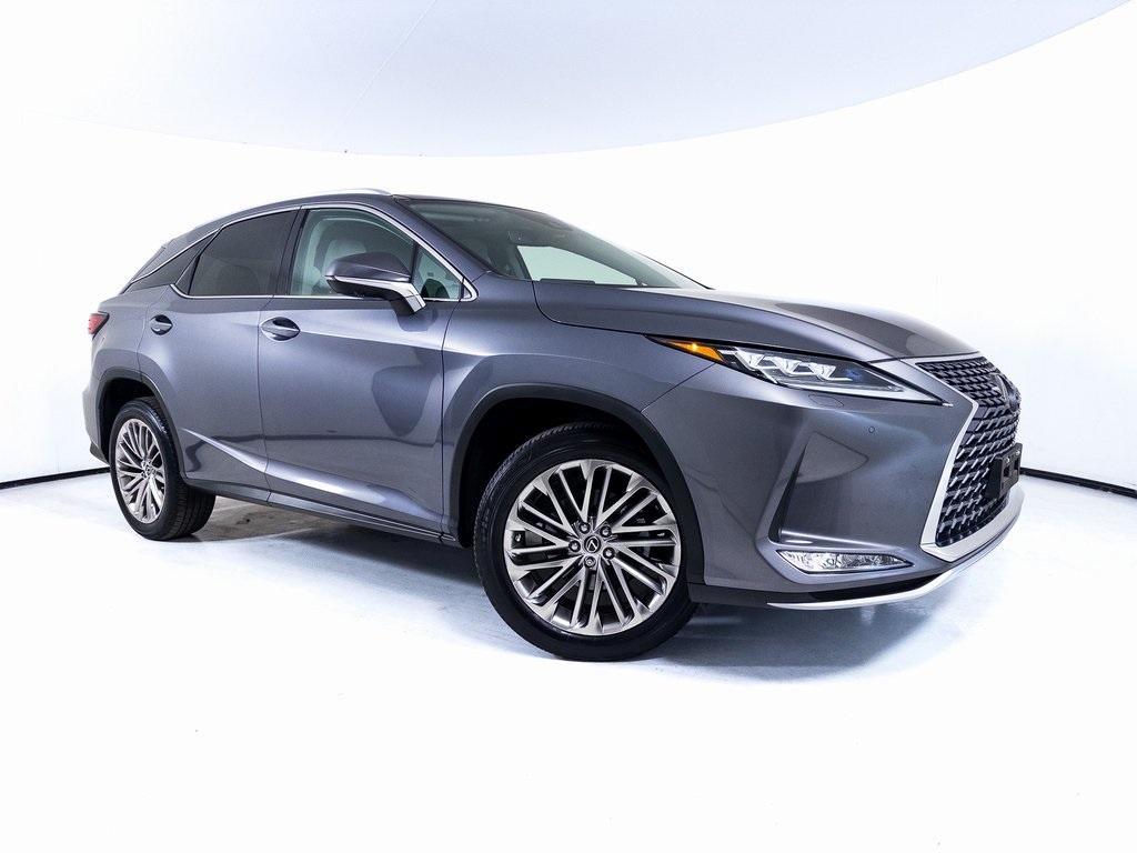 used 2022 Lexus RX 350 car, priced at $43,983