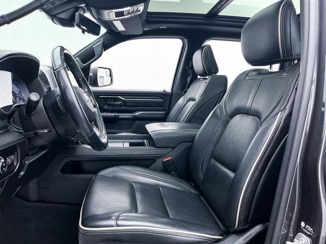 used 2021 Ram 1500 car, priced at $46,999