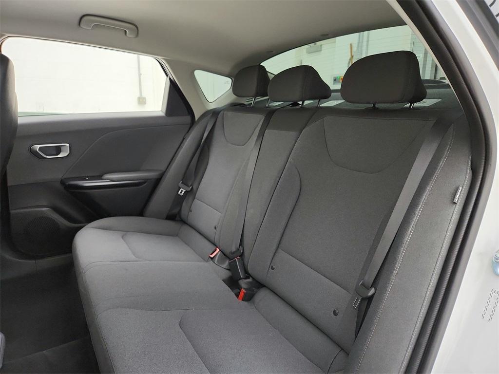 used 2025 Kia K4 car, priced at $22,991