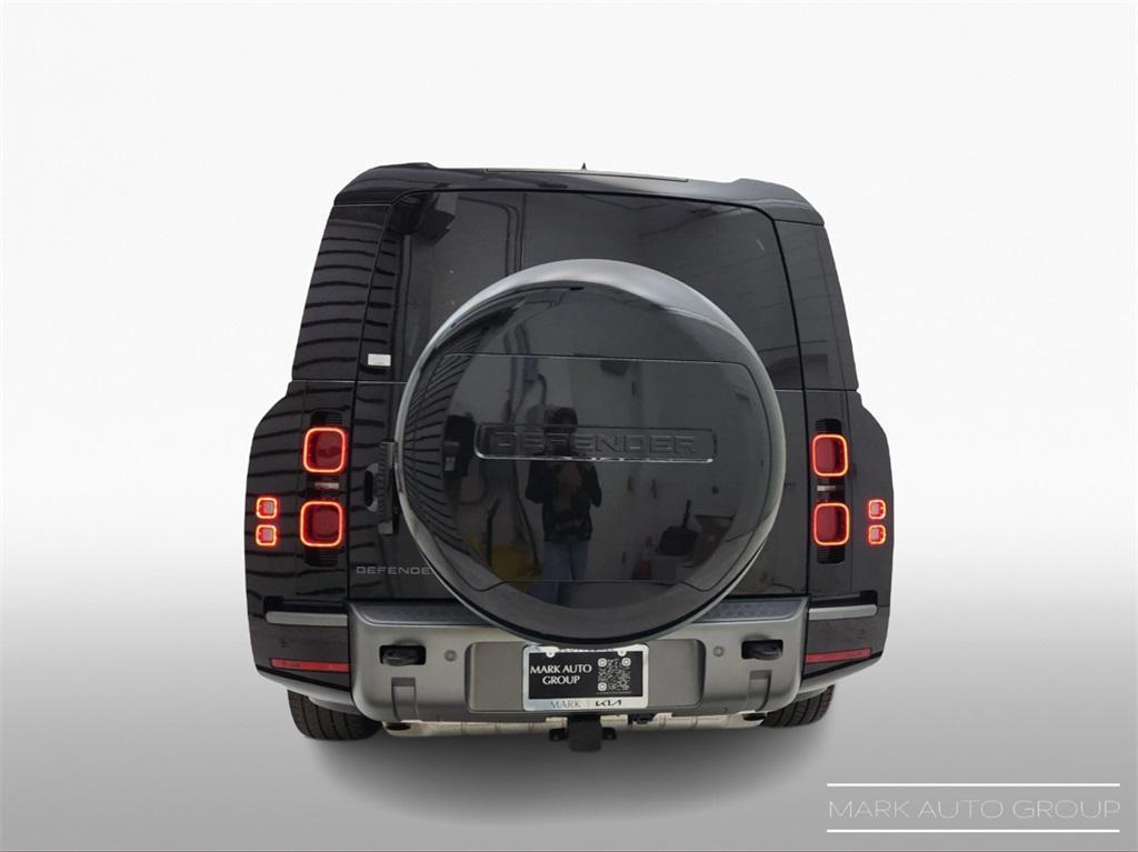 used 2024 Land Rover Defender car, priced at $68,998