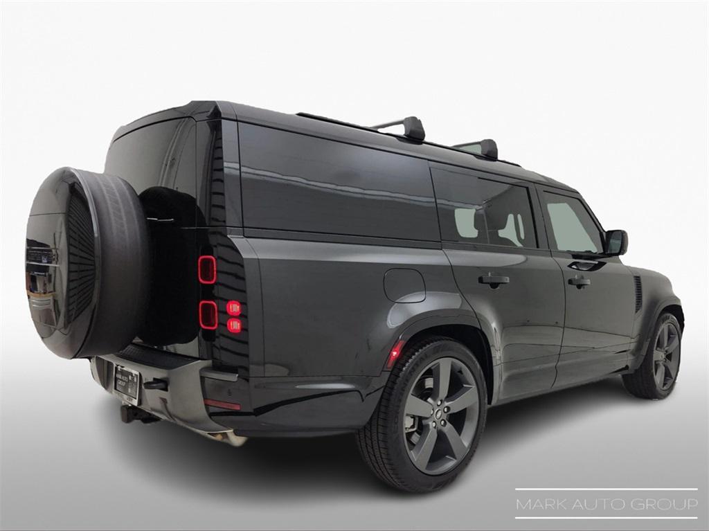 used 2024 Land Rover Defender car, priced at $68,998