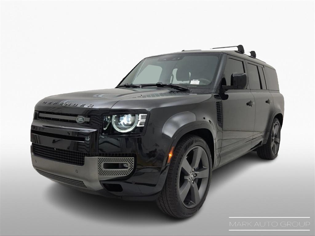 used 2024 Land Rover Defender car, priced at $68,998