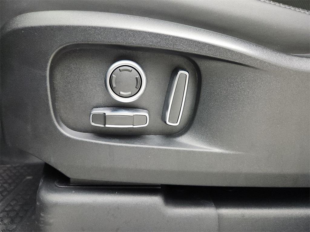 used 2024 Land Rover Defender car, priced at $68,998