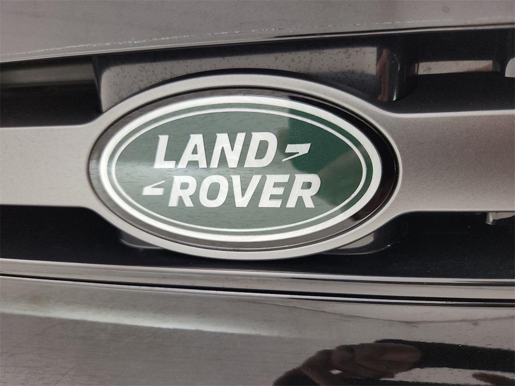 used 2024 Land Rover Defender car, priced at $68,998