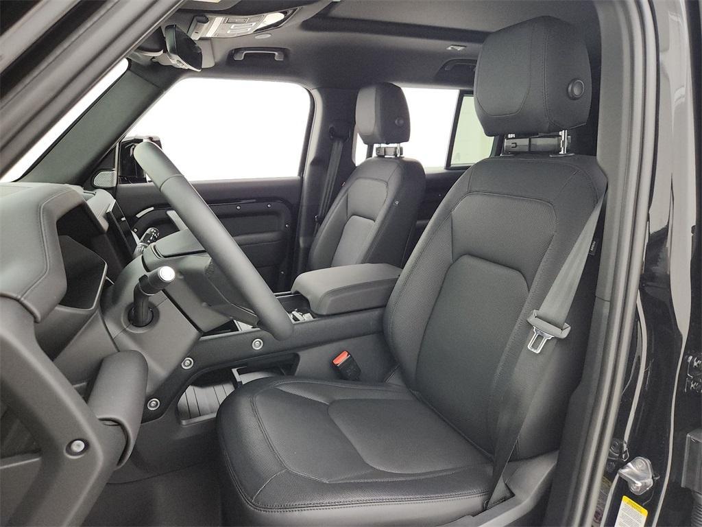 used 2024 Land Rover Defender car, priced at $68,998