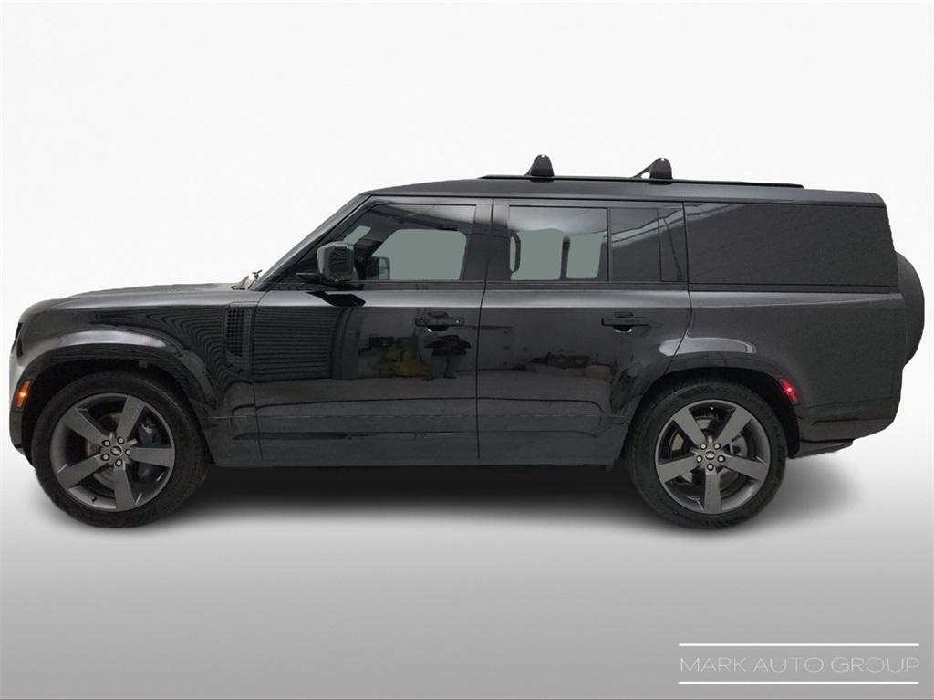 used 2024 Land Rover Defender car, priced at $68,998