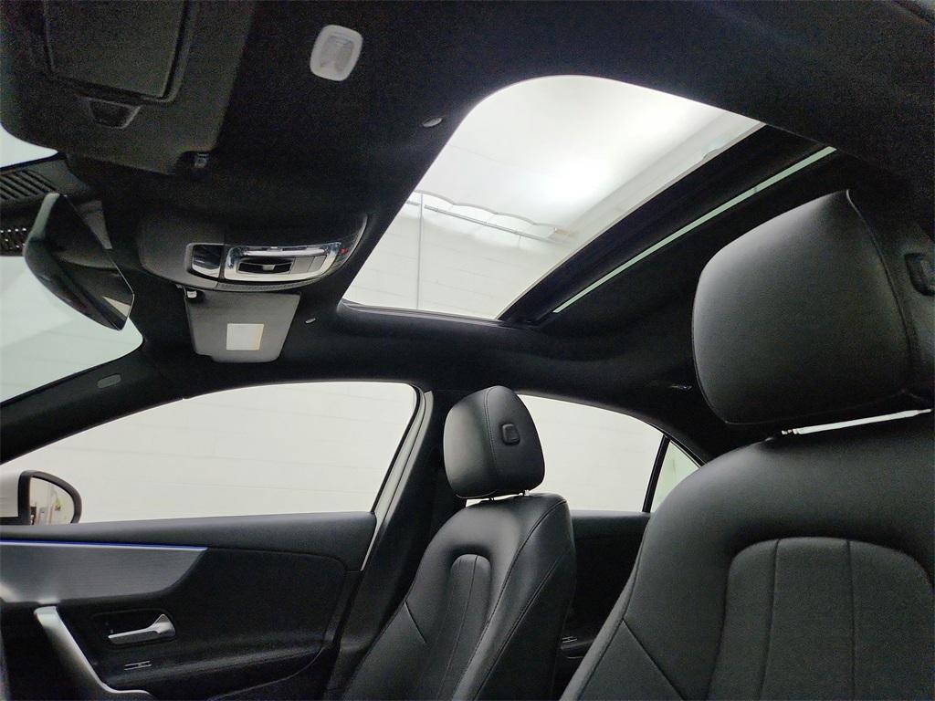 used 2022 Mercedes-Benz A-Class car
