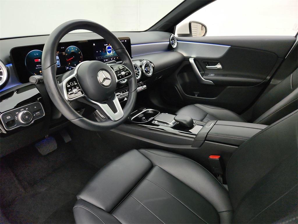 used 2022 Mercedes-Benz A-Class car
