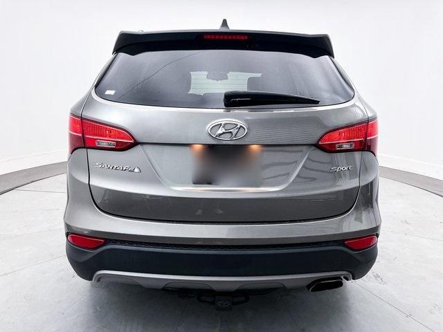 used 2015 Hyundai Santa Fe Sport car, priced at $7,500