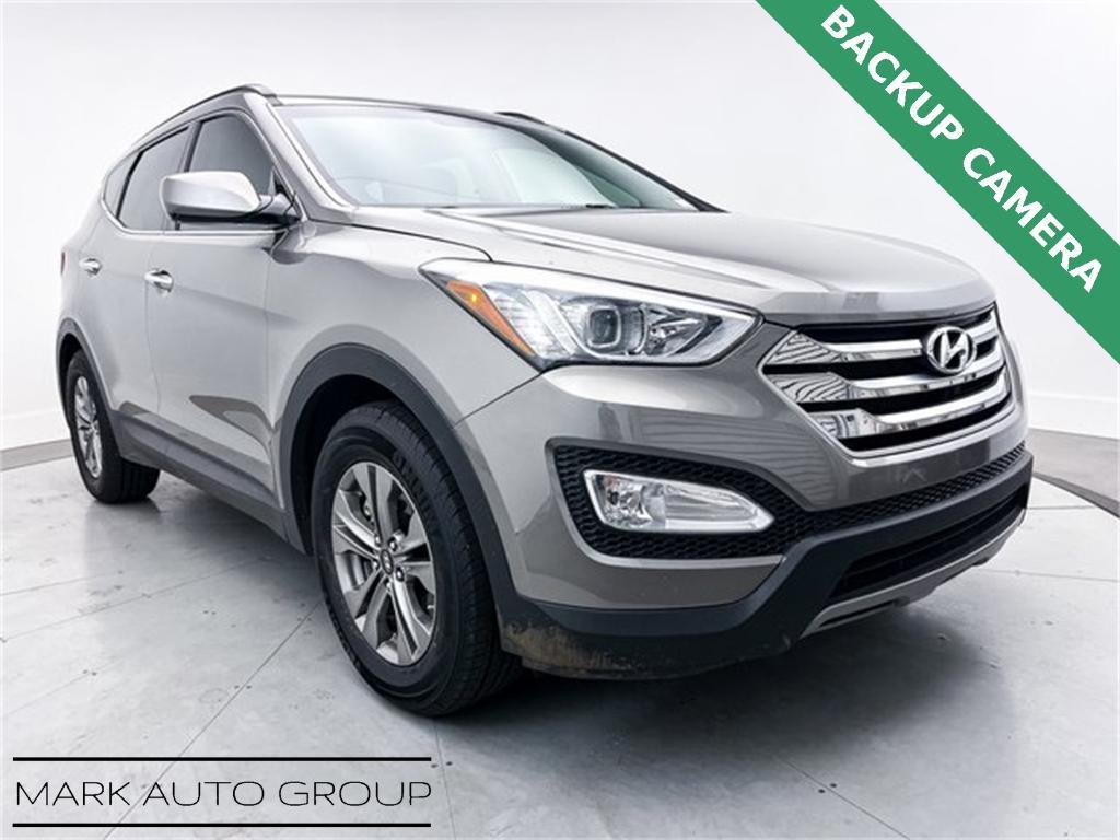 used 2015 Hyundai Santa Fe Sport car, priced at $7,994