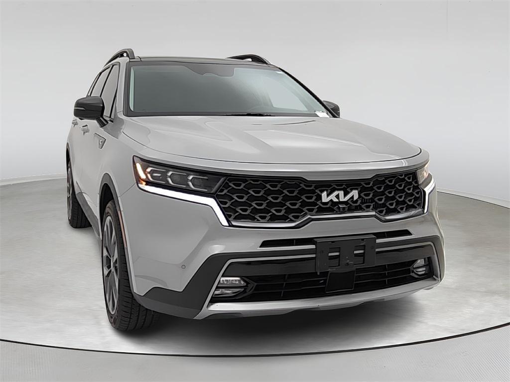 used 2022 Kia Sorento car, priced at $28,998
