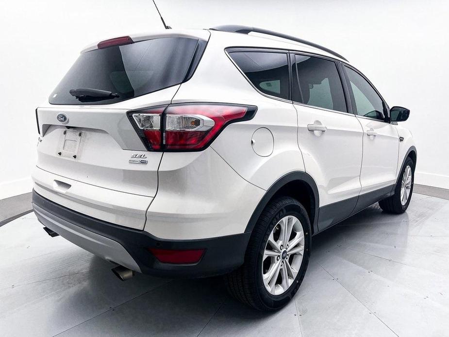 used 2018 Ford Escape car, priced at $11,492