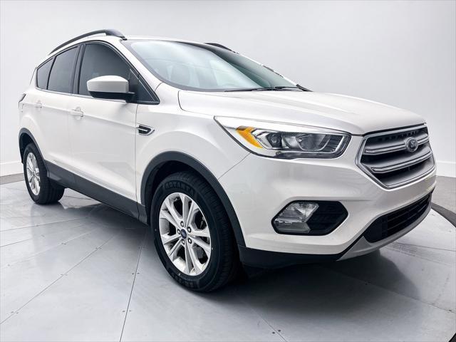 used 2018 Ford Escape car, priced at $9,999