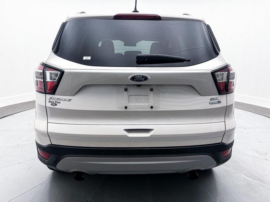 used 2018 Ford Escape car, priced at $9,984
