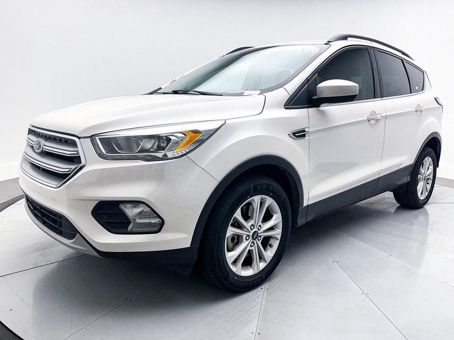used 2018 Ford Escape car, priced at $9,984