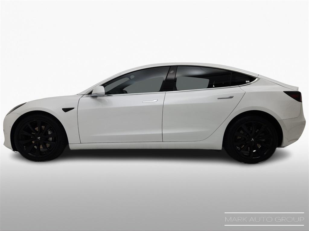 used 2020 Tesla Model 3 car, priced at $22,998