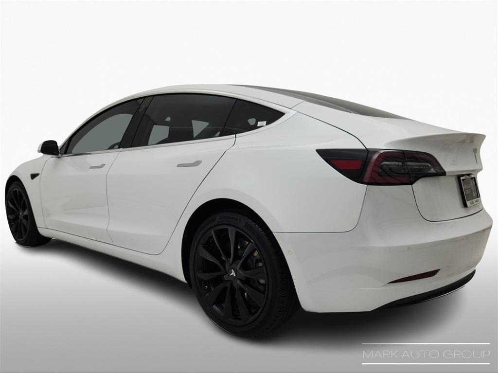 used 2020 Tesla Model 3 car, priced at $22,998