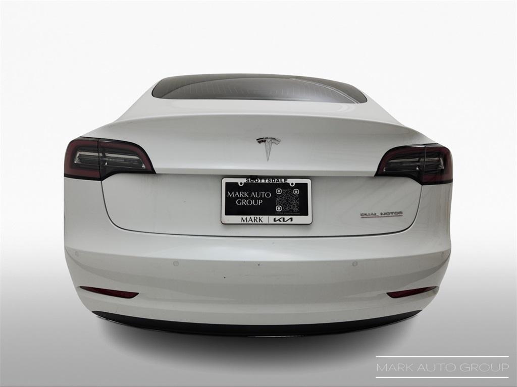 used 2020 Tesla Model 3 car, priced at $22,998