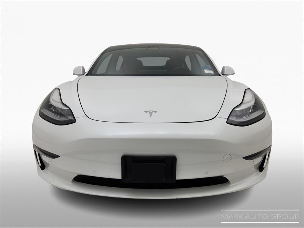 used 2020 Tesla Model 3 car, priced at $22,998