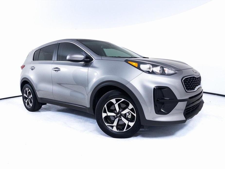 used 2022 Kia Sportage car, priced at $18,991