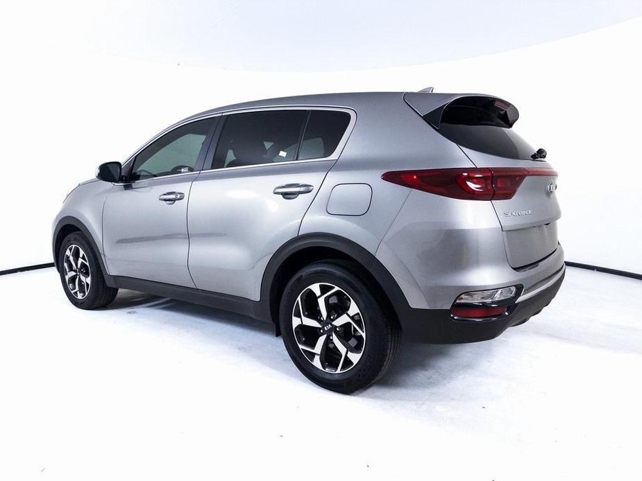 used 2022 Kia Sportage car, priced at $18,991