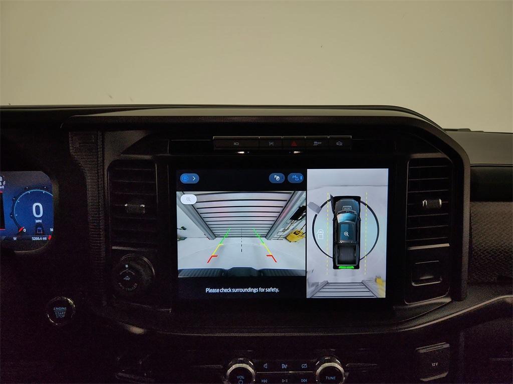used 2024 Ford F-150 car, priced at $124,495