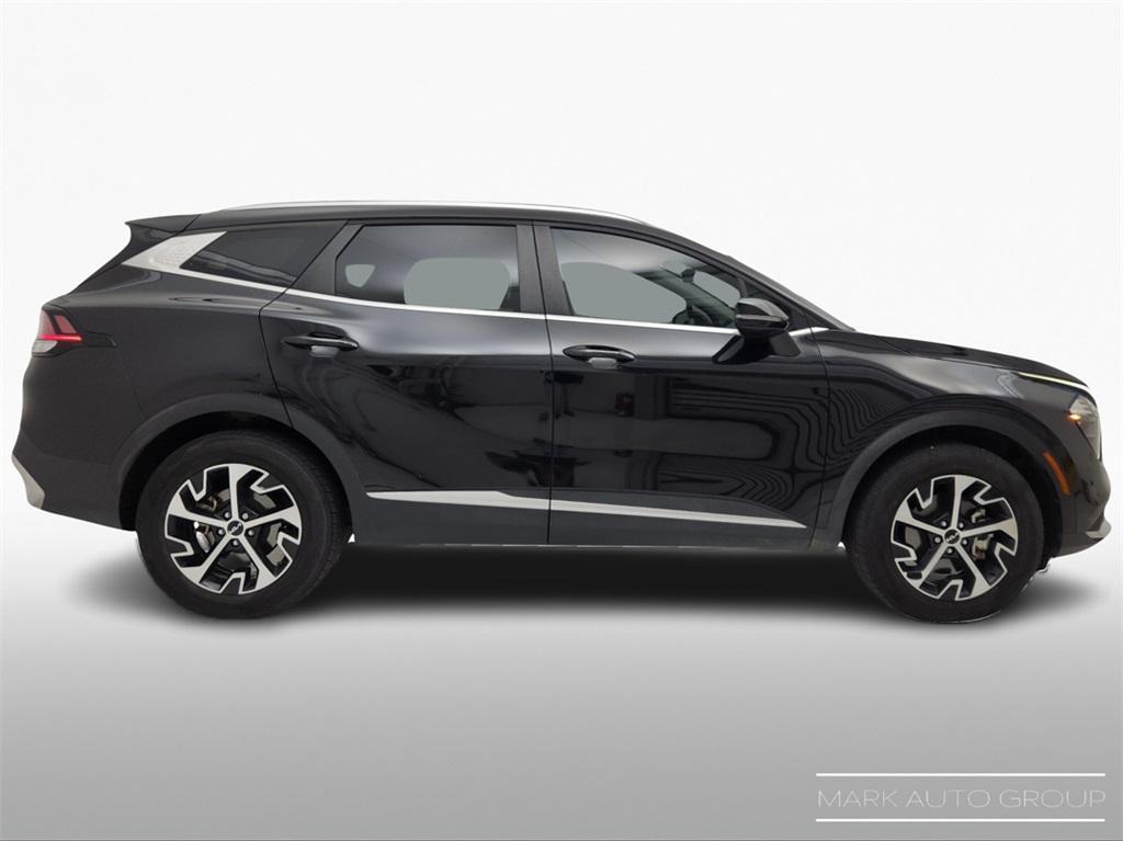 used 2023 Kia Sportage Hybrid car, priced at $20,991