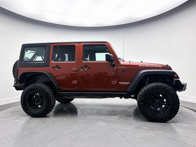 used 2014 Jeep Wrangler Unlimited car, priced at $26,980