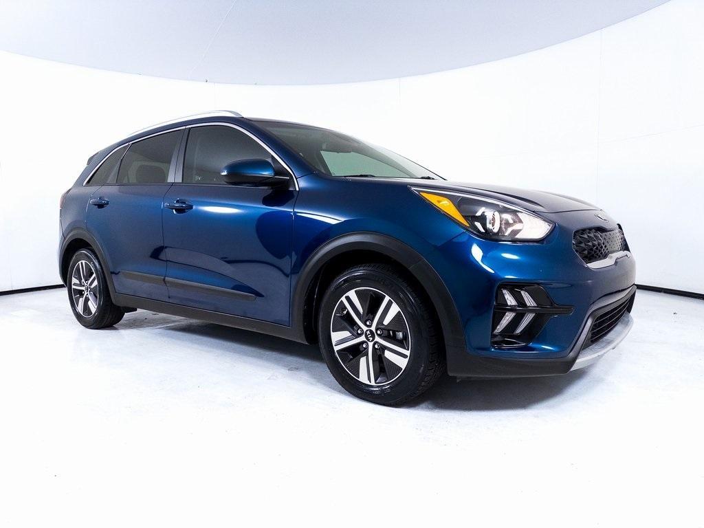 used 2020 Kia Niro car, priced at $16,980