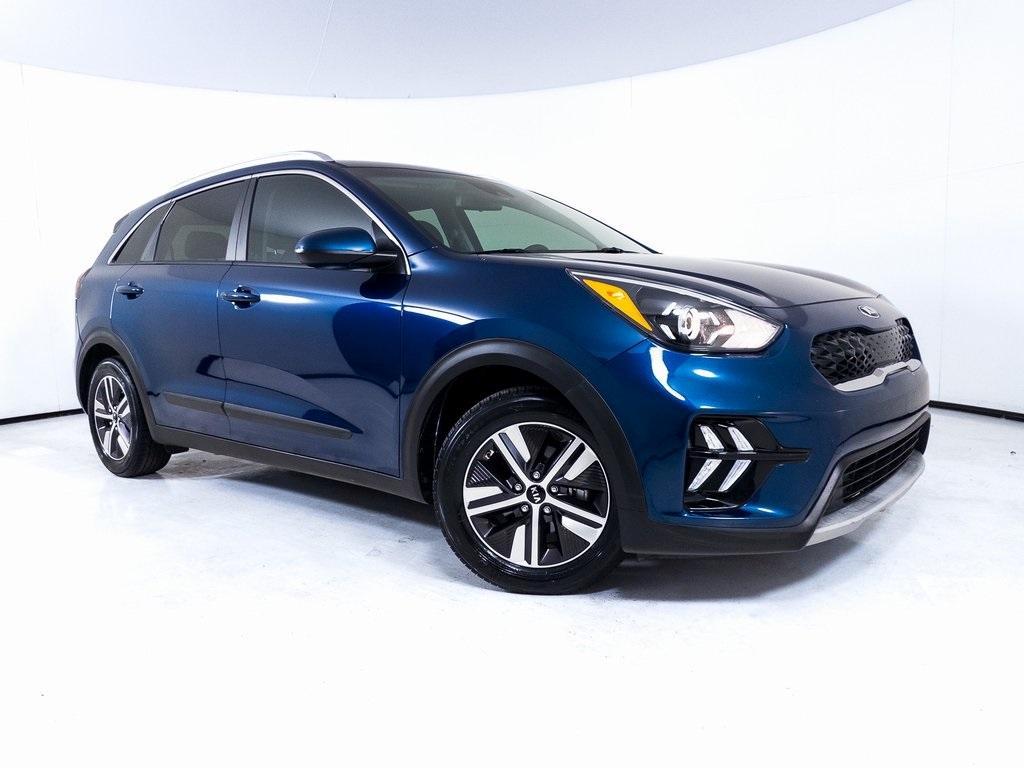 used 2020 Kia Niro car, priced at $16,980