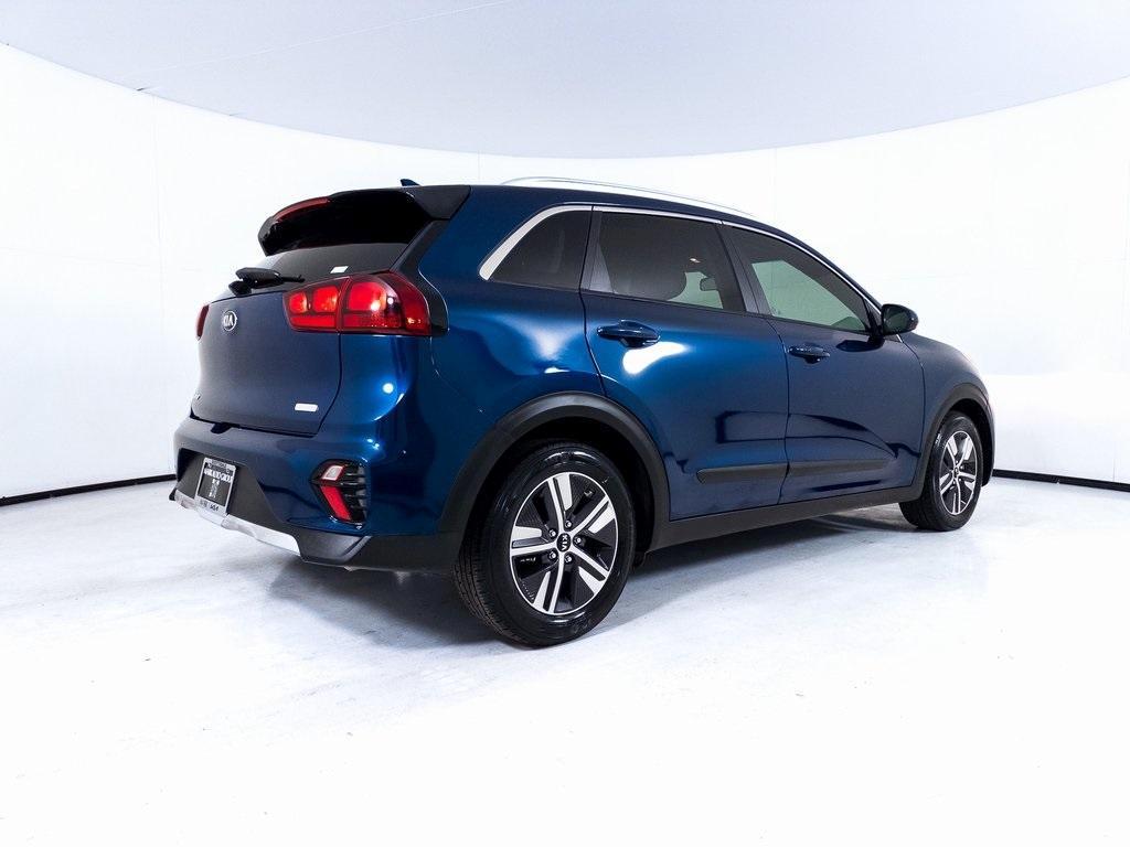 used 2020 Kia Niro car, priced at $16,980