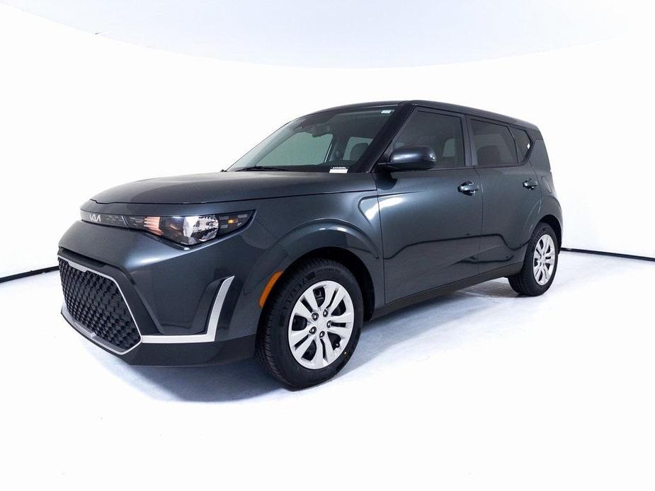 used 2023 Kia Soul car, priced at $16,473