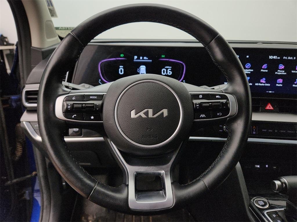 used 2023 Kia Sportage car, priced at $20,994
