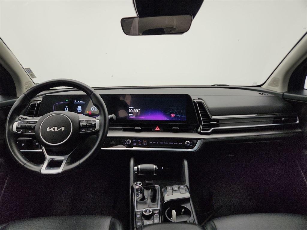 used 2023 Kia Sportage car, priced at $20,994