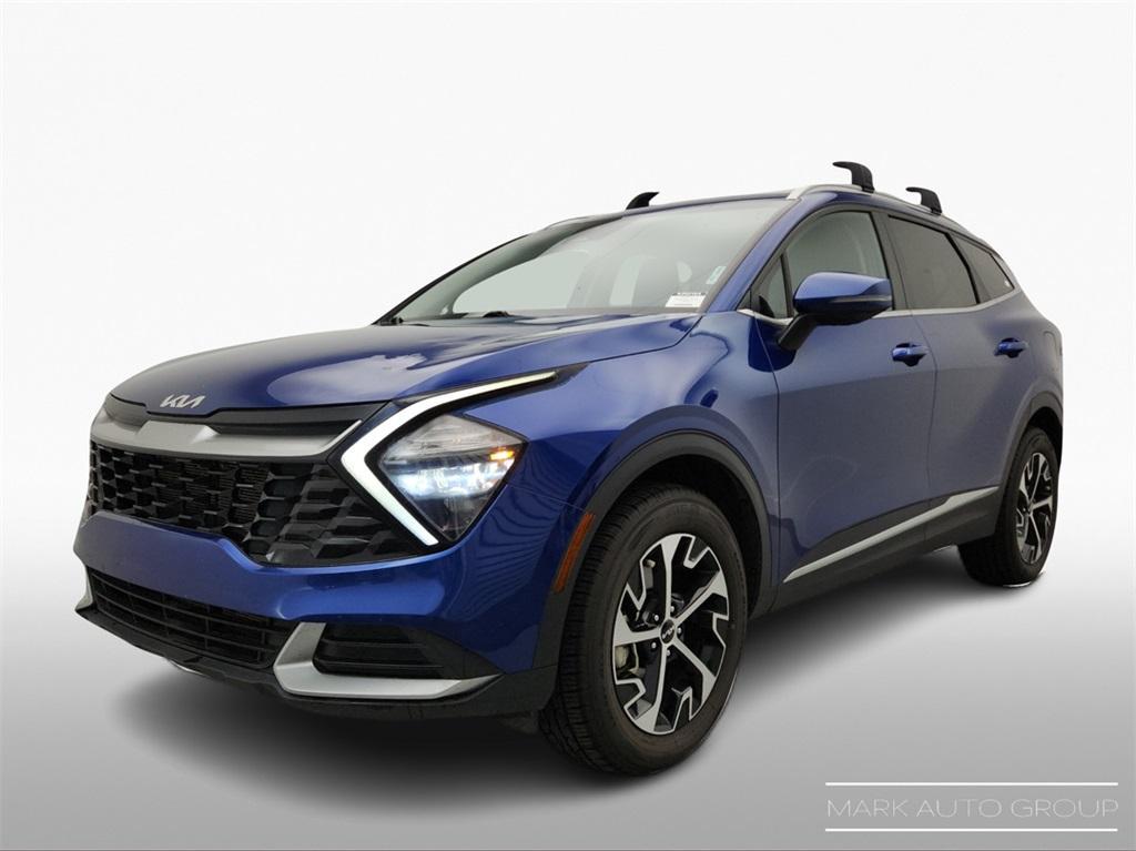 used 2023 Kia Sportage car, priced at $20,994