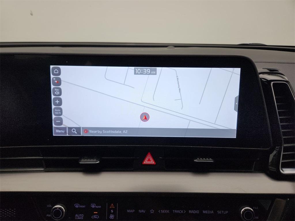 used 2023 Kia Sportage car, priced at $20,994