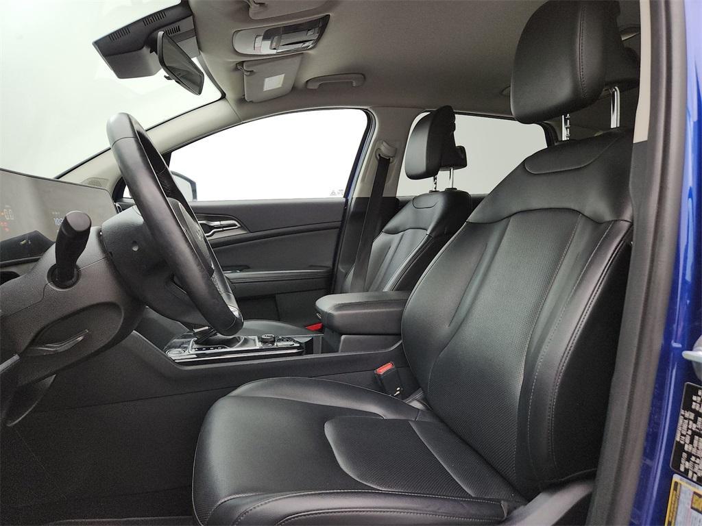 used 2023 Kia Sportage car, priced at $20,994