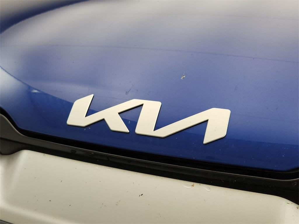 used 2023 Kia Sportage car, priced at $20,994