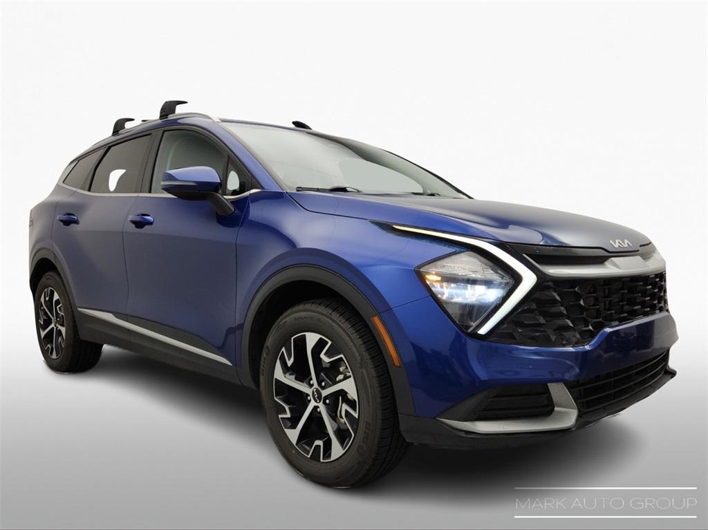 used 2023 Kia Sportage car, priced at $20,994