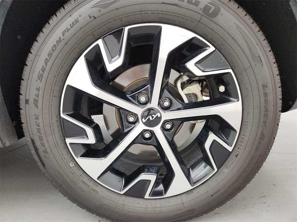 used 2023 Kia Sportage car, priced at $20,994