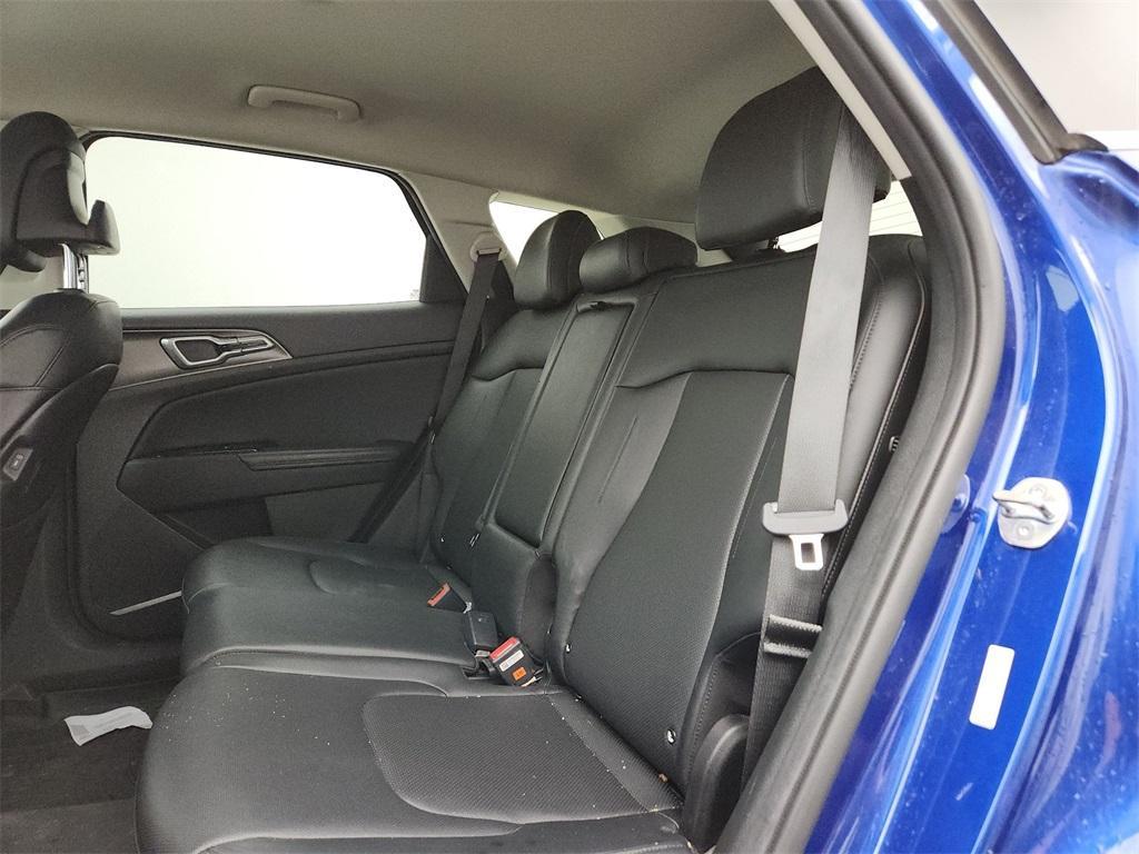 used 2023 Kia Sportage car, priced at $20,994