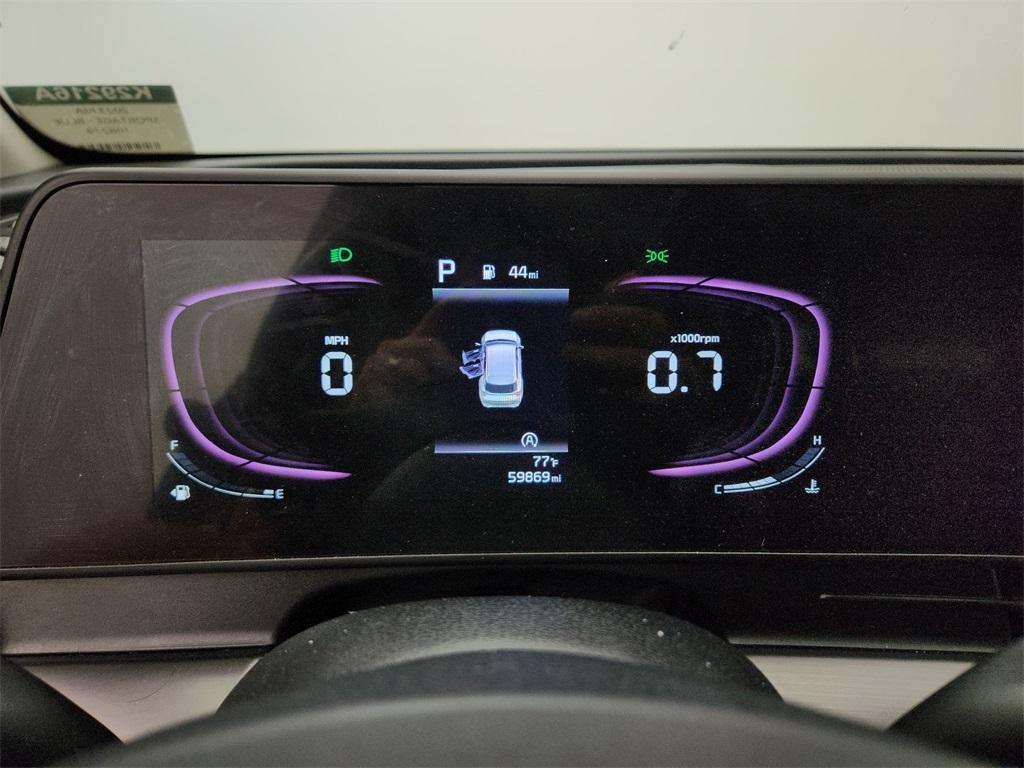 used 2023 Kia Sportage car, priced at $20,994