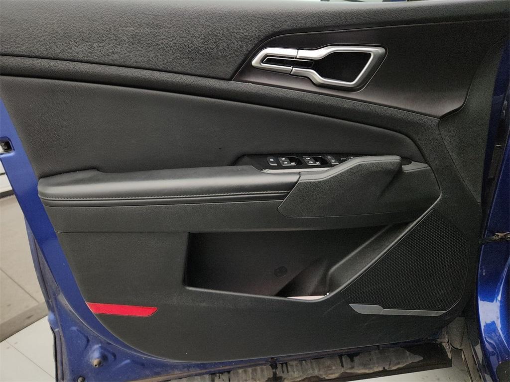 used 2023 Kia Sportage car, priced at $20,994