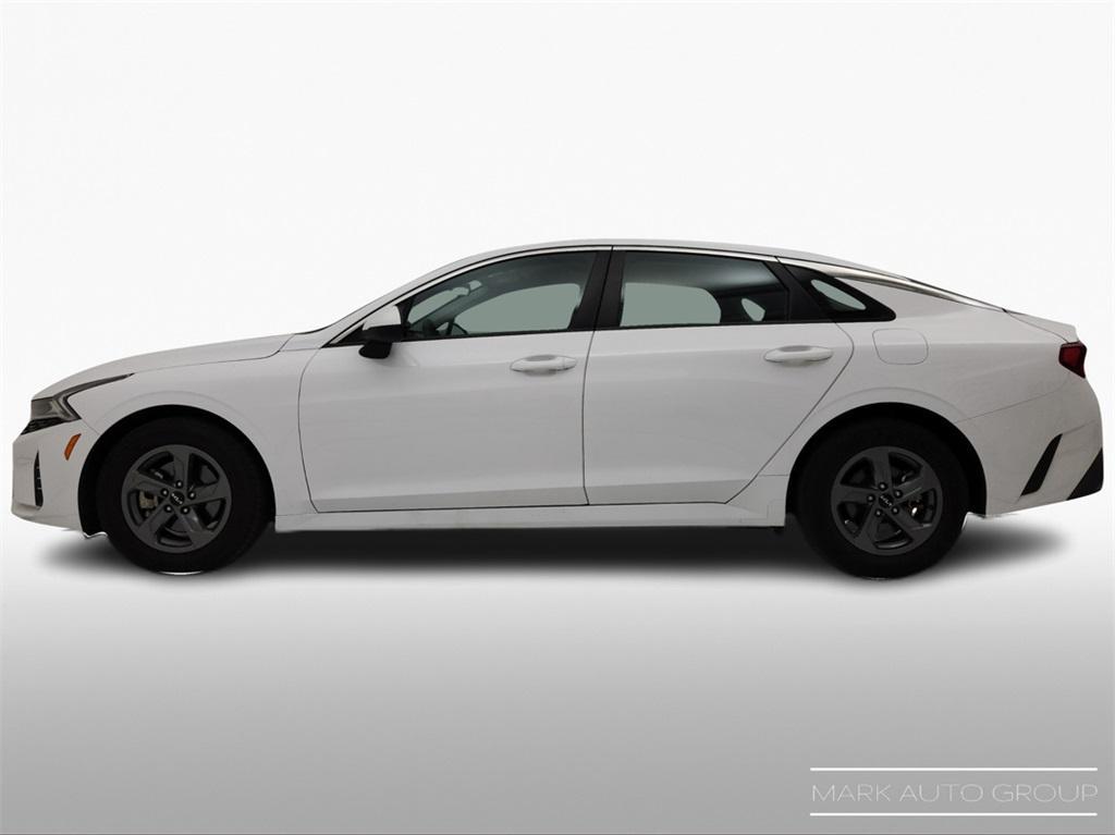 used 2022 Kia K5 car, priced at $17,995