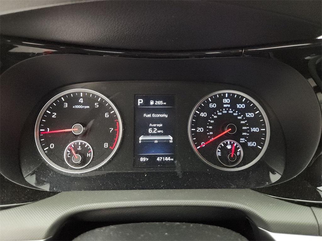 used 2022 Kia K5 car, priced at $17,995