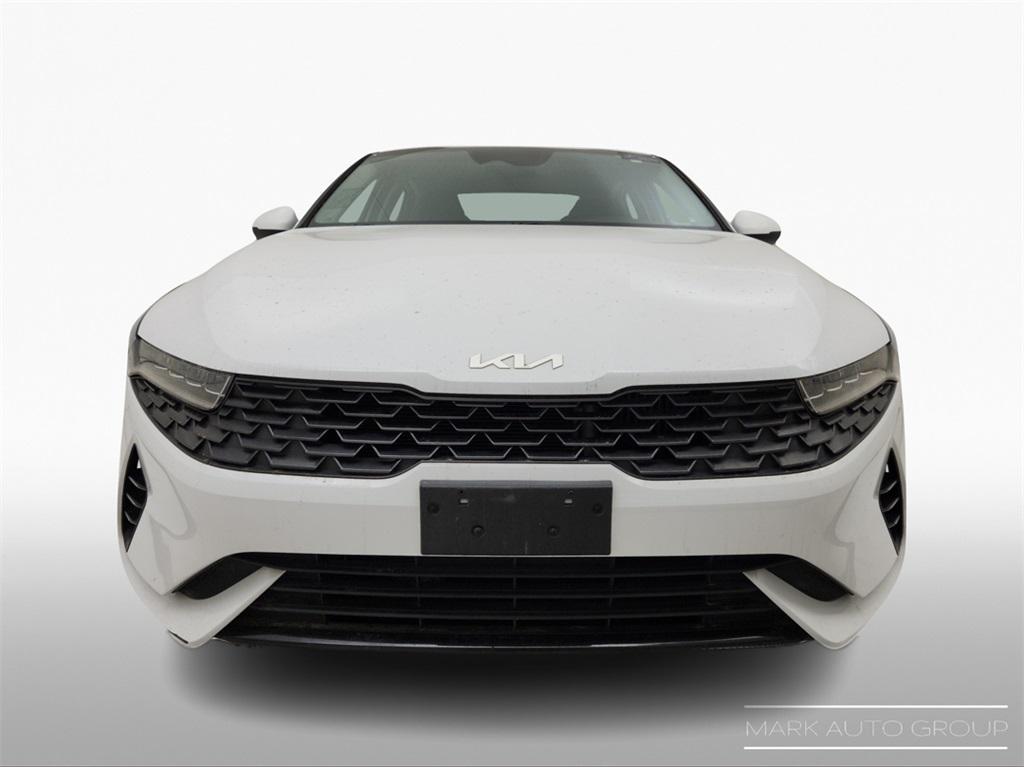 used 2022 Kia K5 car, priced at $17,995