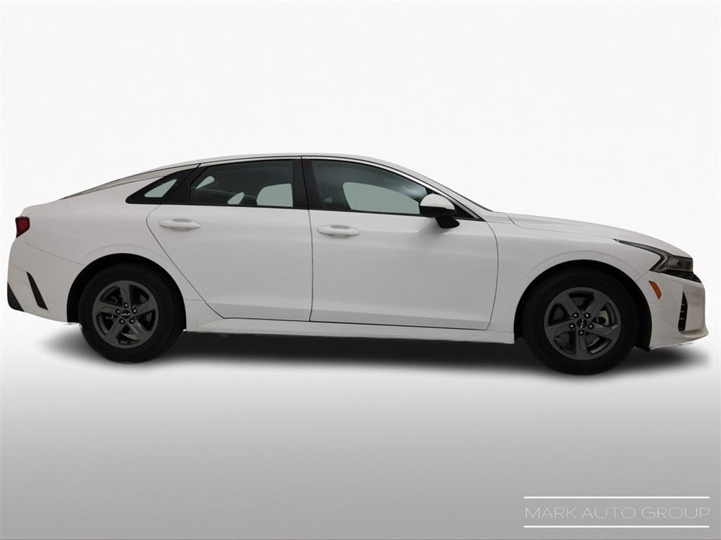 used 2022 Kia K5 car, priced at $17,995