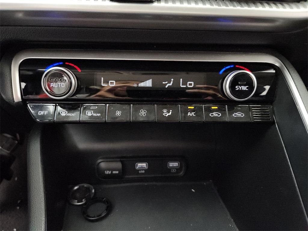 used 2022 Kia K5 car, priced at $17,995